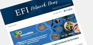 Spotlight on Europe’s bioeconomy in last EFIMED Newsletter