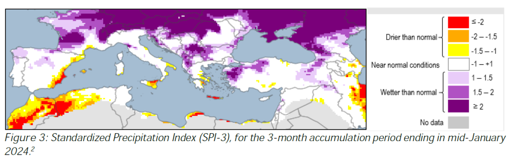 Drought emergency underlines need for coordinated action across the ...