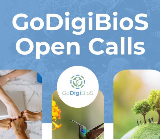 GoDigiBioS invites regions and organisations to join its Pilot and Learning Community